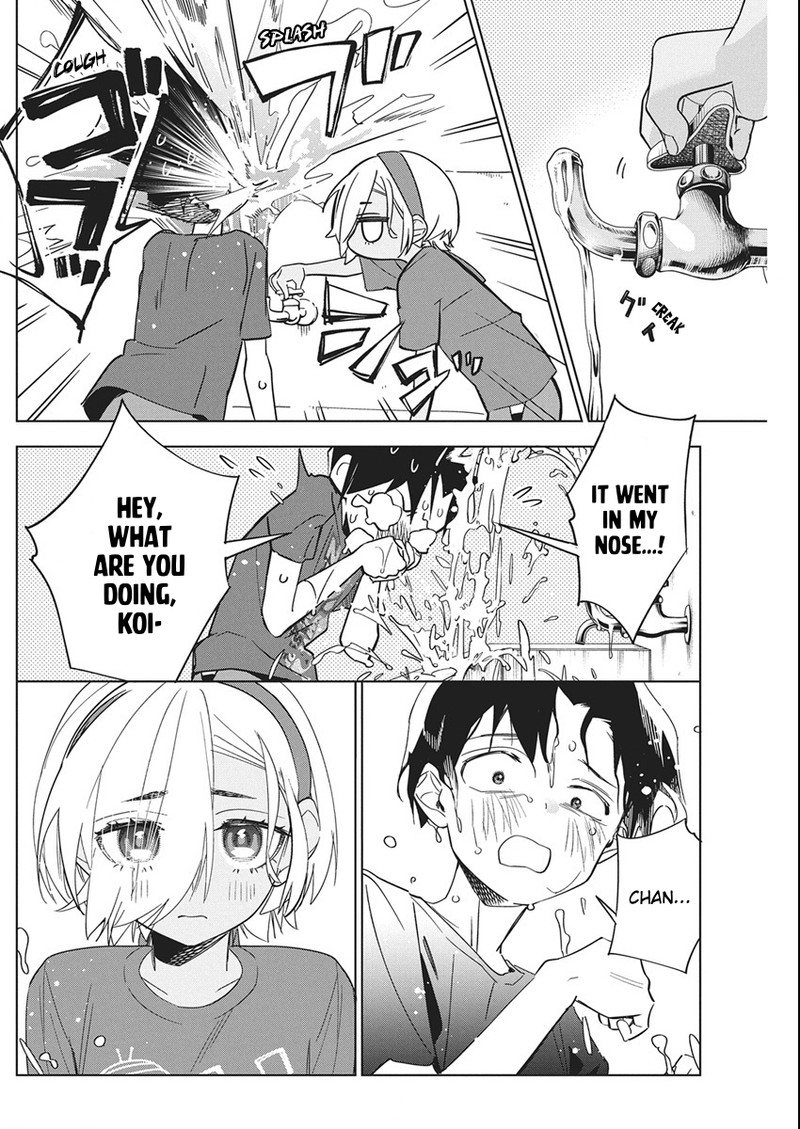 Now That We Draw - Chapter 48 image 21